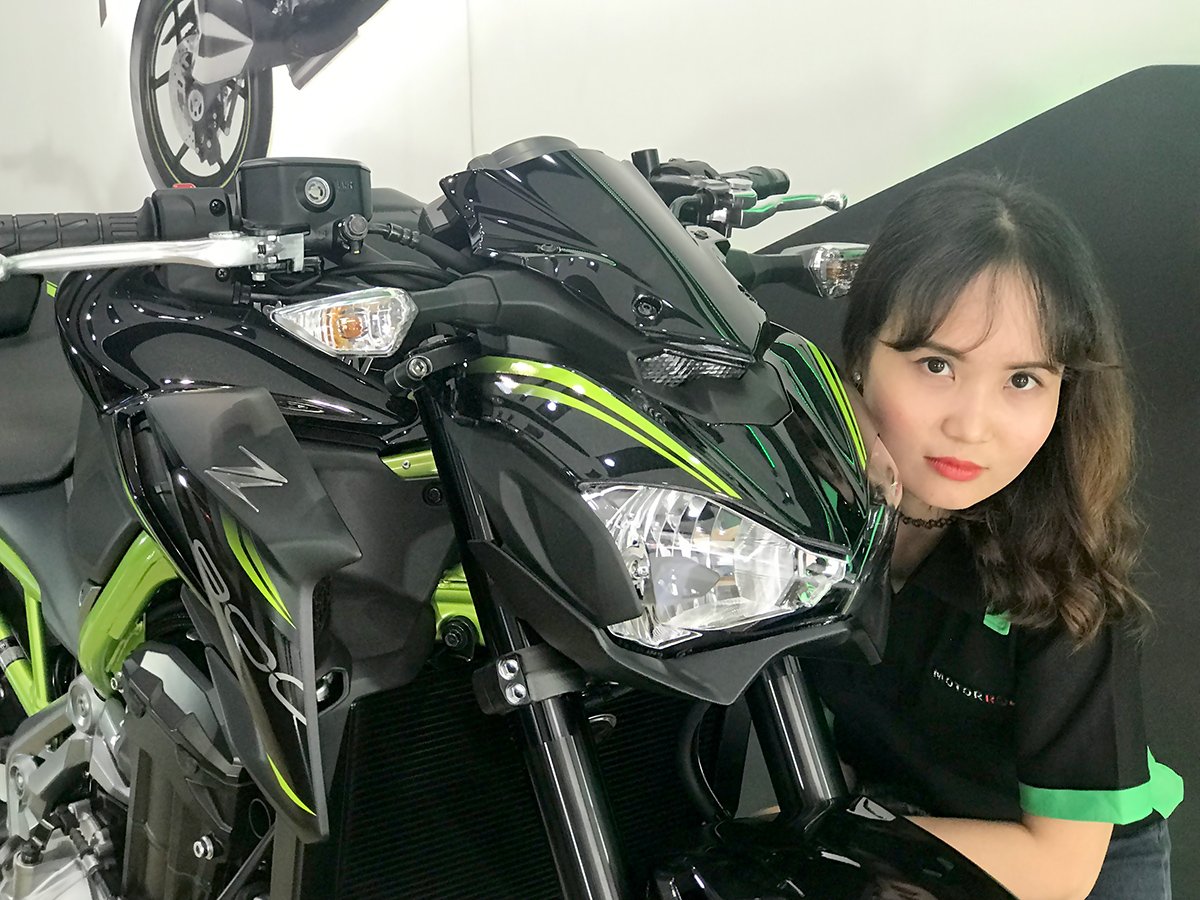 đại lý kawasaki chính hãng sài gòn